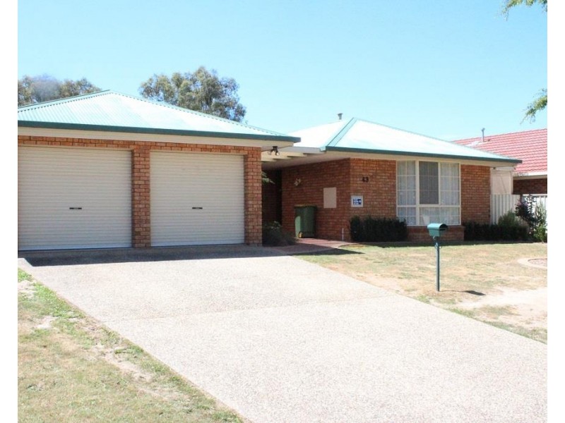 43 Saville Avenue, Lavington NSW 2641