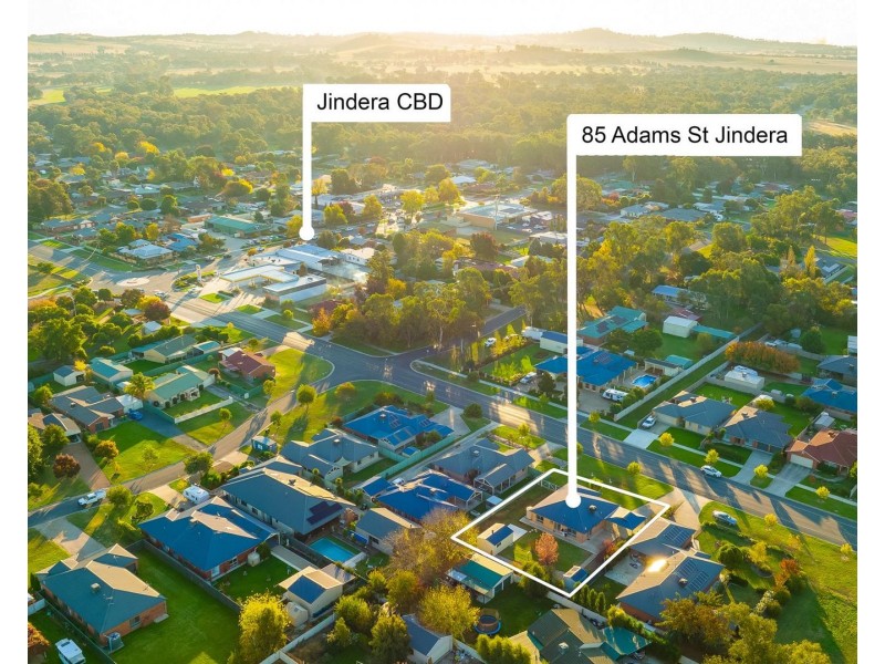 85 Adams Street, Jindera NSW 2642