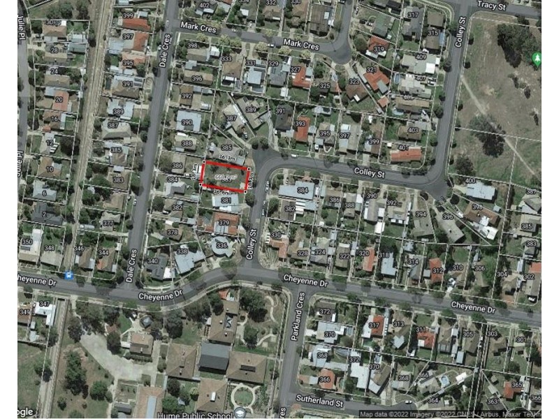 383 Colley Street, Lavington NSW 2641