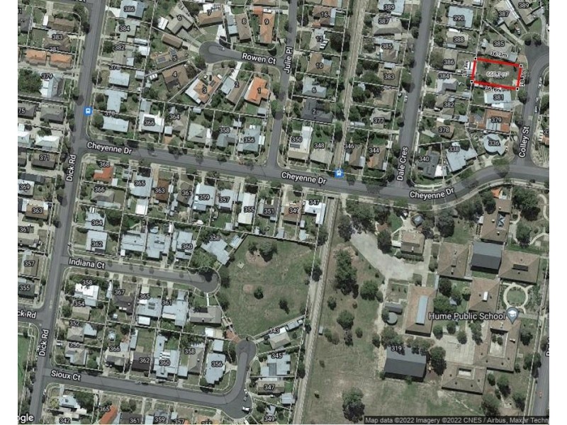 383 Colley Street, Lavington NSW 2641