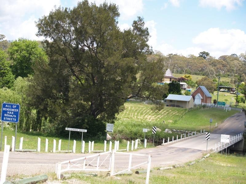 106-110 Caroline St, Bendemeer NSW 2355