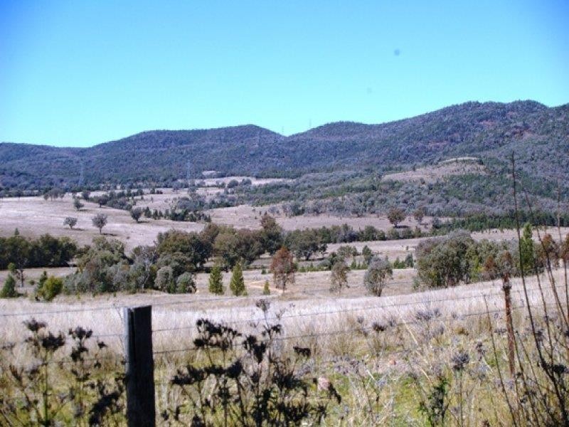 3894 Rocky Creek Rd, Bonshaw NSW 2361