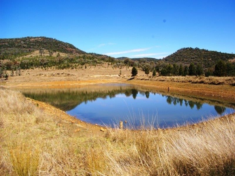 3894 Rocky Creek Rd, Bonshaw NSW 2361