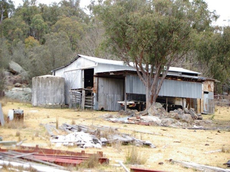 669 Comara Rd, Bendemeer NSW 2355