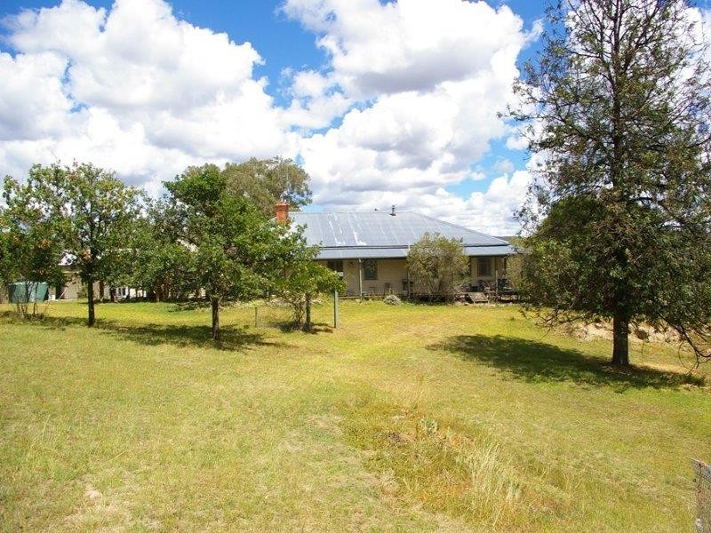 984 Bakers Creek Rd, Bundarra NSW 2359