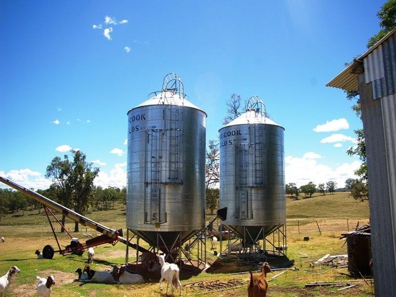 984 Bakers Creek Rd, Bundarra NSW 2359