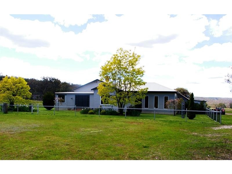 2782 Bonnay-linton Rd, Bundarra NSW 2359