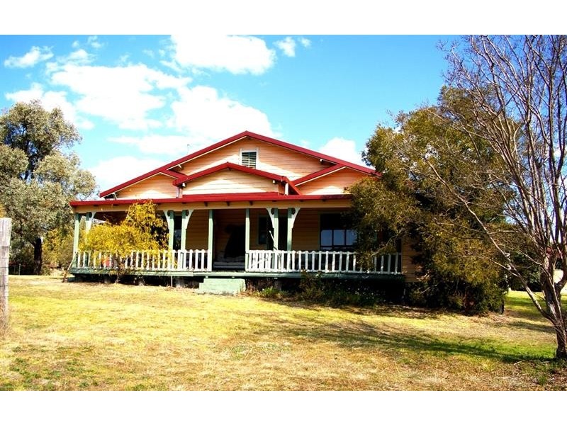 866 Wearnes Road, Bundarra NSW 2359