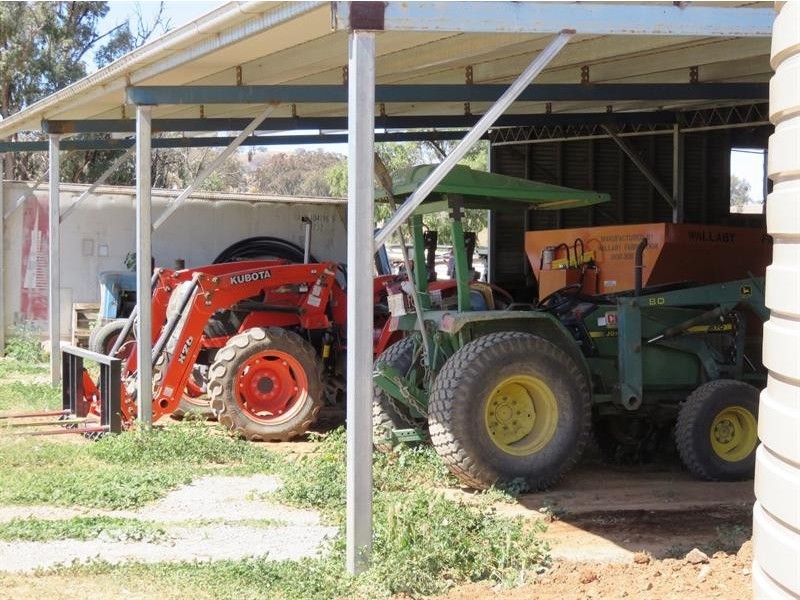 2797 Manilla Road, Attunga NSW 2345