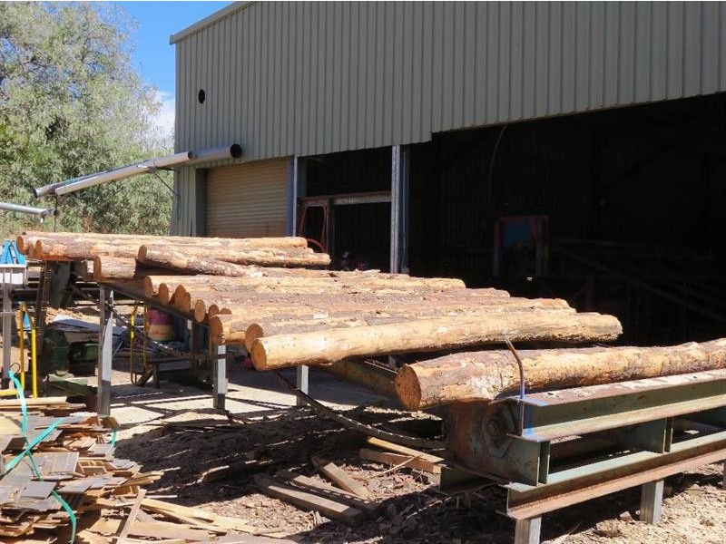 230 Happy Valley Rd, Nundle NSW 2340