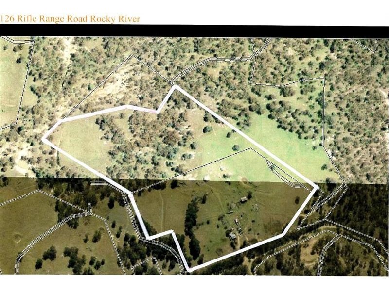 126 Rifle Range Rd, Uralla NSW 2358