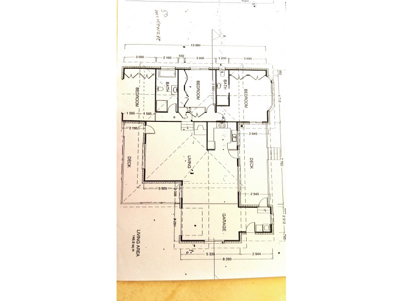 14 McKenzie Street, Uralla NSW 2358 Floorplan