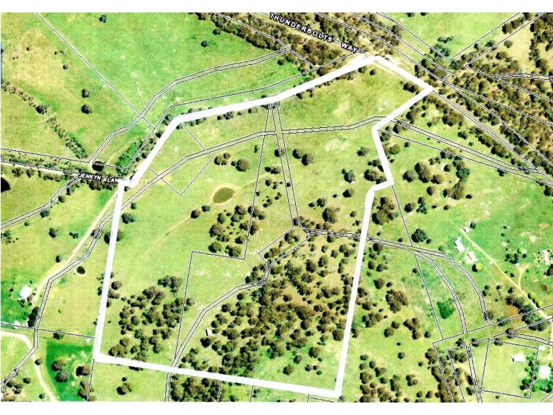 Lot 102 Jenkyn Lane, Rocky River NSW 2358
