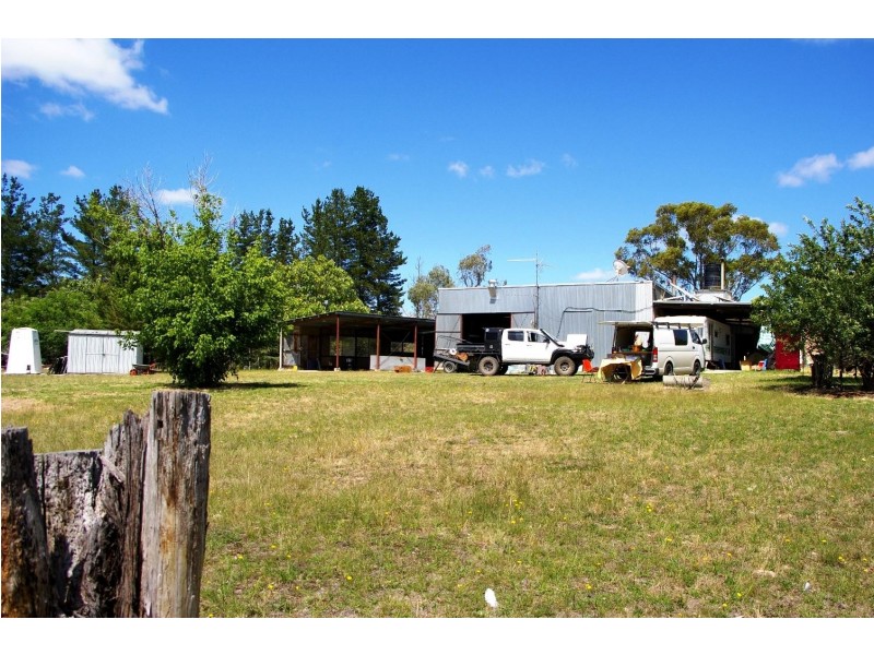 216 Glen Barra Road, Bendemeer NSW 2355