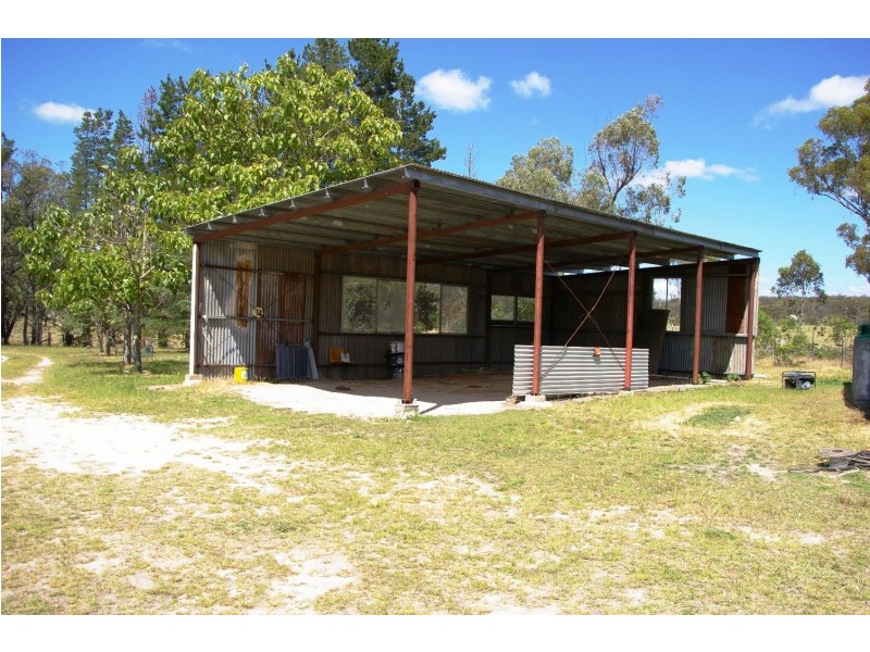 216 Glen Barra Road, Bendemeer NSW 2355