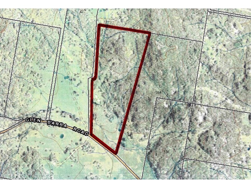 216 Glen Barra Road, Bendemeer NSW 2355