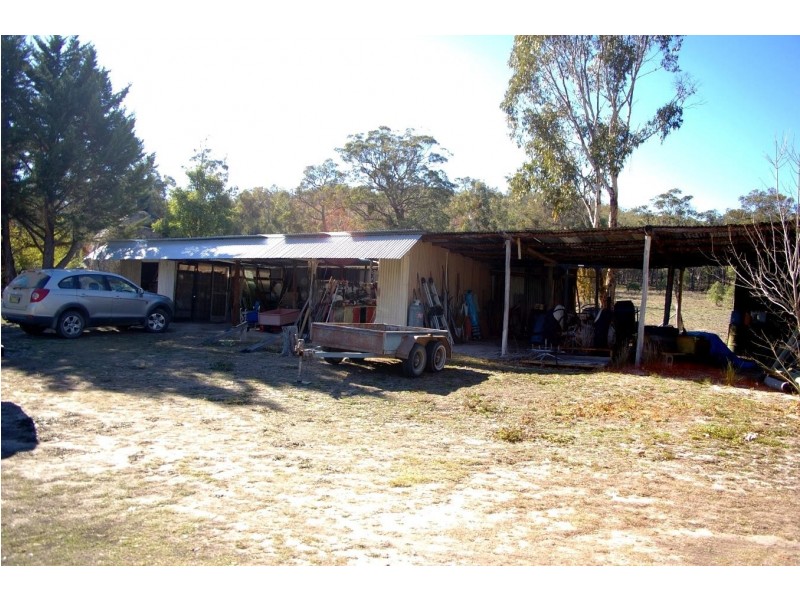 220 Glen Barra Road, Watsons Creek NSW 2355