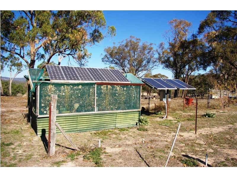 220 Glen Barra Road, Watsons Creek NSW 2355