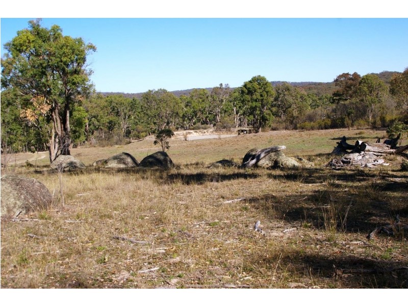 220 Glen Barra Road, Watsons Creek NSW 2355