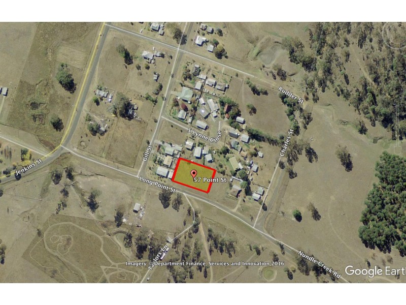 57-59 Point Street, Nundle NSW 2340