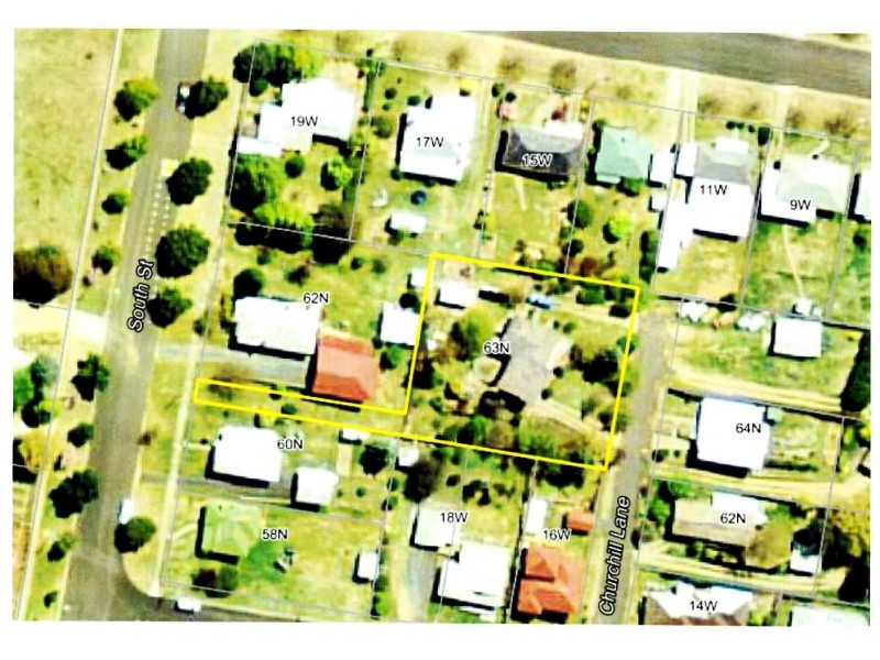 63N Churchill Lane, Walcha NSW 2354