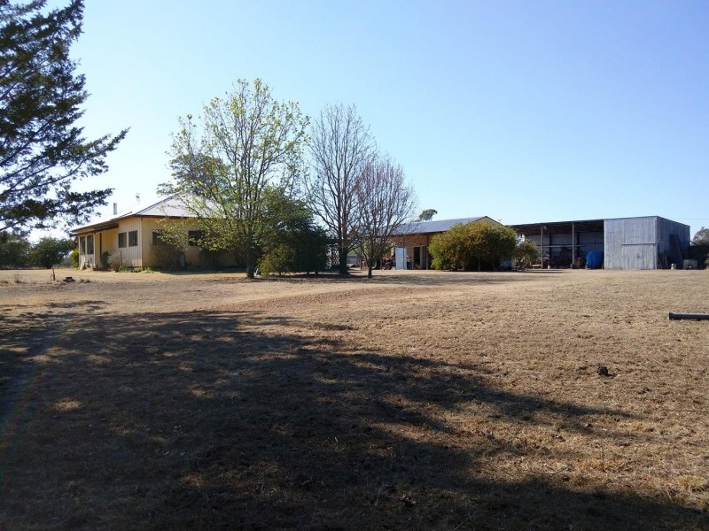 53 Reeves Road, Kentucky NSW 2354