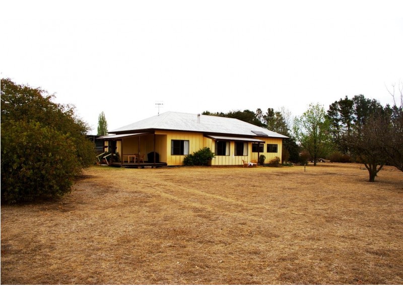 53 Reeves Road, Kentucky NSW 2354