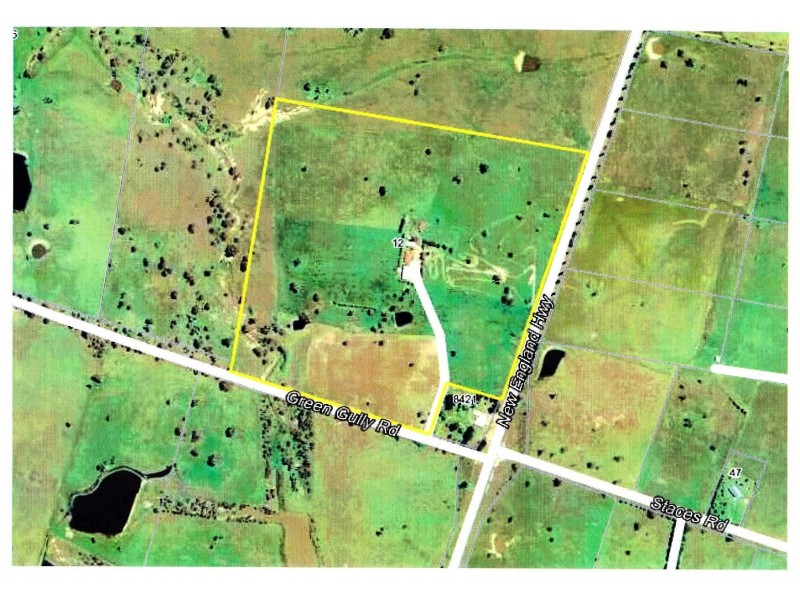 12 Green Gully Road, Uralla NSW 2358