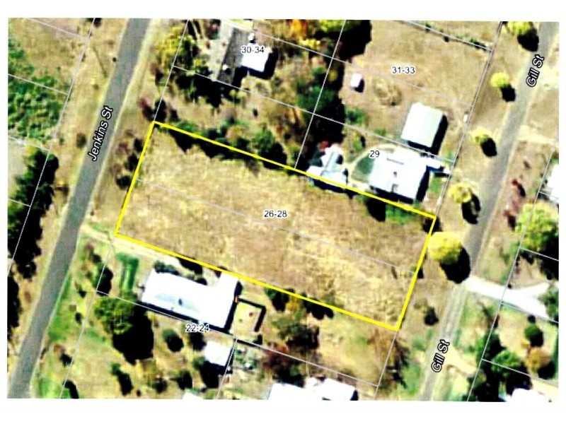 26-28 Jenkins Street, Nundle NSW 2340