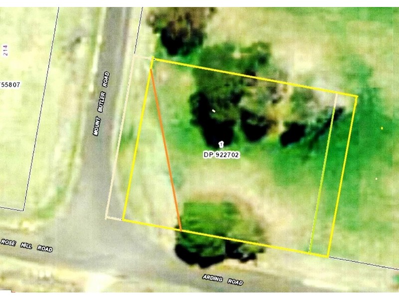 Lot 1 Arding Road, Invergowrie NSW 2350