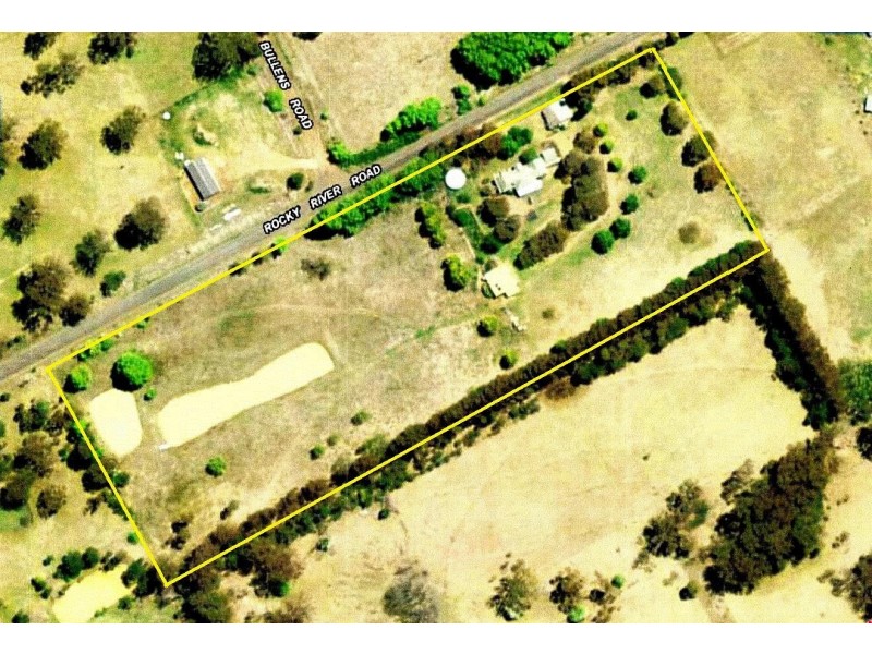 357 Rocky River Road, Uralla NSW 2358