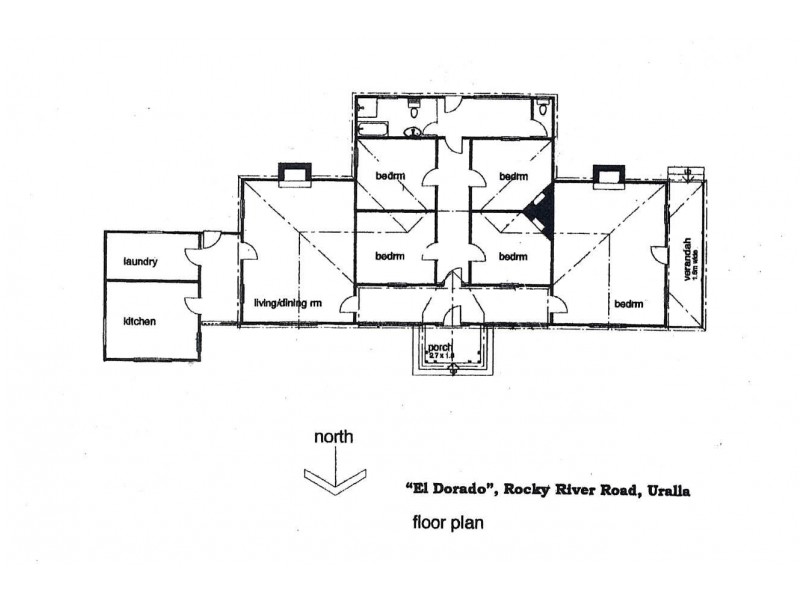 357 Rocky River Road, Uralla NSW 2358