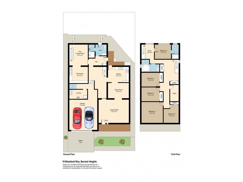 16 Blackbutt Way, Barrack Heights NSW 2528