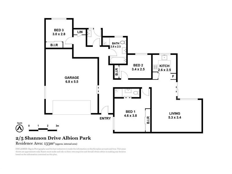 2/5 Shannon Dr, Albion Park NSW 2527