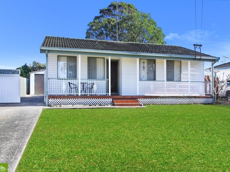32 Bingara Ave, Dapto NSW 2530