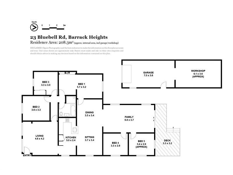 23 Bluebell Rd, Barrack Heights NSW 2528