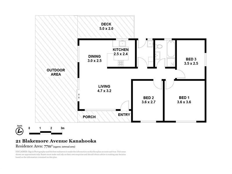 21 Blakemore Ave, Kanahooka NSW 2530