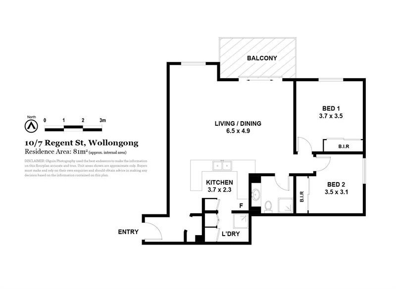 10/7 Regent St, Wollongong NSW 2500