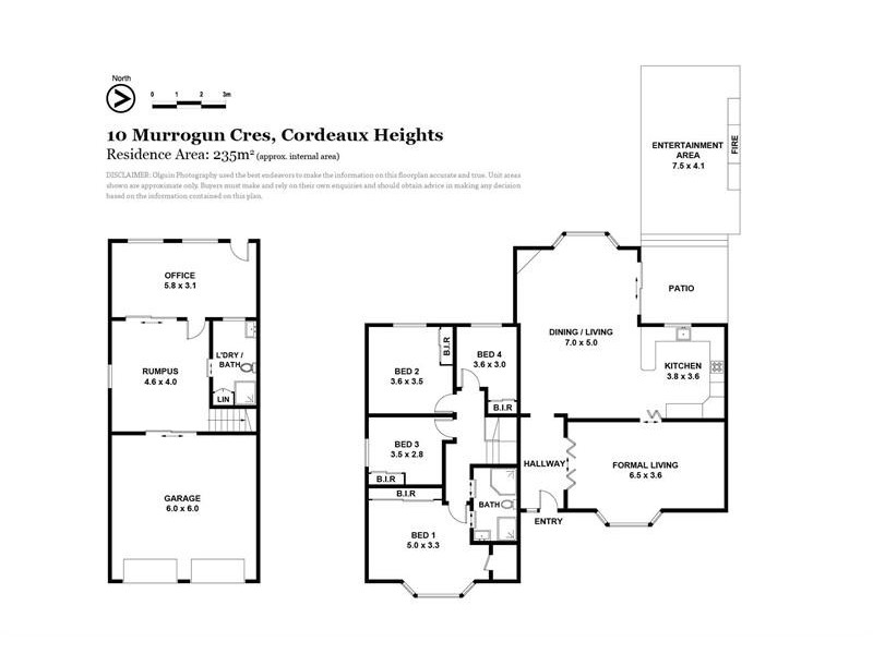 10 Murrogun Cres, Cordeaux Heights NSW 2526