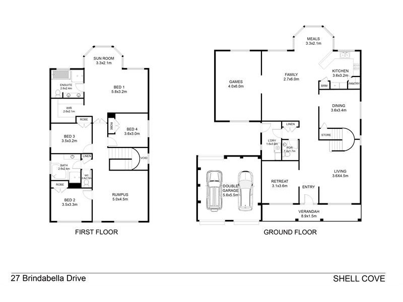 27 Brindabella Dr, Shell Cove NSW 2529
