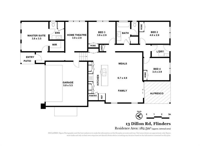 13 Dillon Rd, Flinders NSW 2529
