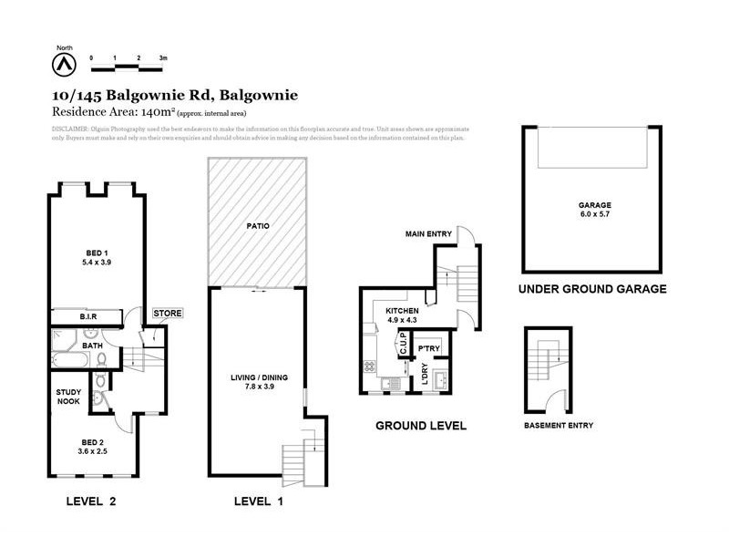12/145 Balgownie Rd, Balgownie NSW 2519