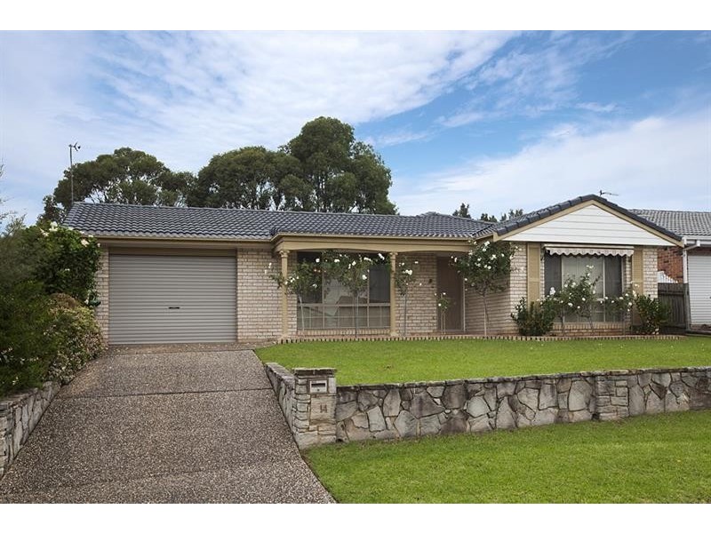 14 Honeysuckle Pl, Albion Park Rail NSW 2527