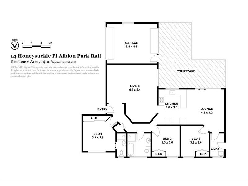 14 Honeysuckle Pl, Albion Park Rail NSW 2527