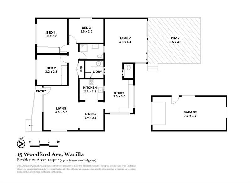 15 Woodford Ave, Warilla NSW 2528