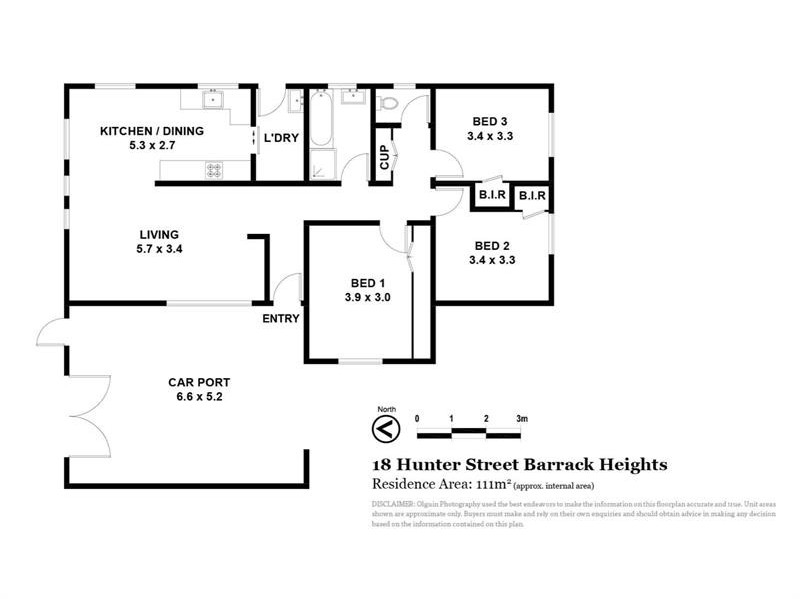 18 Hunter St, Barrack Heights NSW 2528