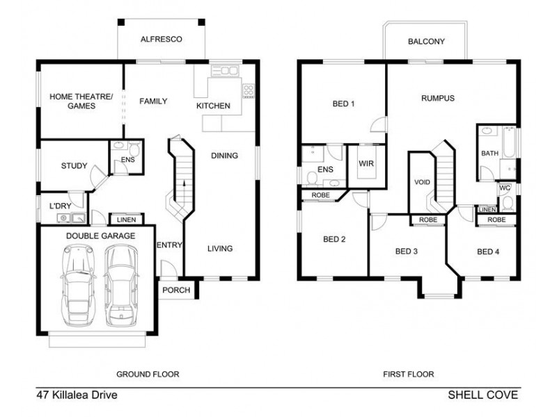 47 Killalea Dr, Shell Cove NSW 2529