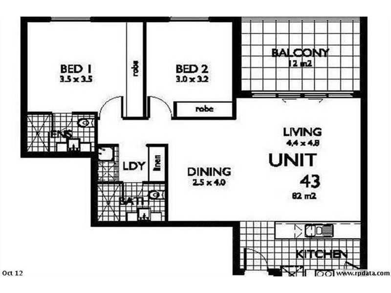 43/11 Atchison  St, Wollongong NSW 2500