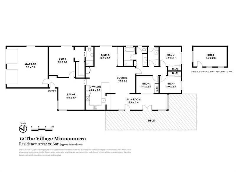 12 The Village -, Minnamurra NSW 2533