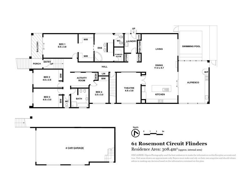 61 Rosemont Cct, Flinders NSW 2529